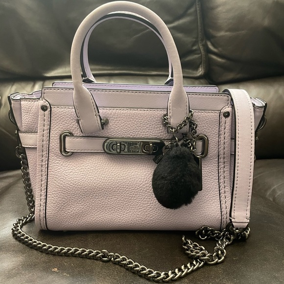 Coach Bags Ariana Grande Swagger Kitty Coach Bag Poshmark